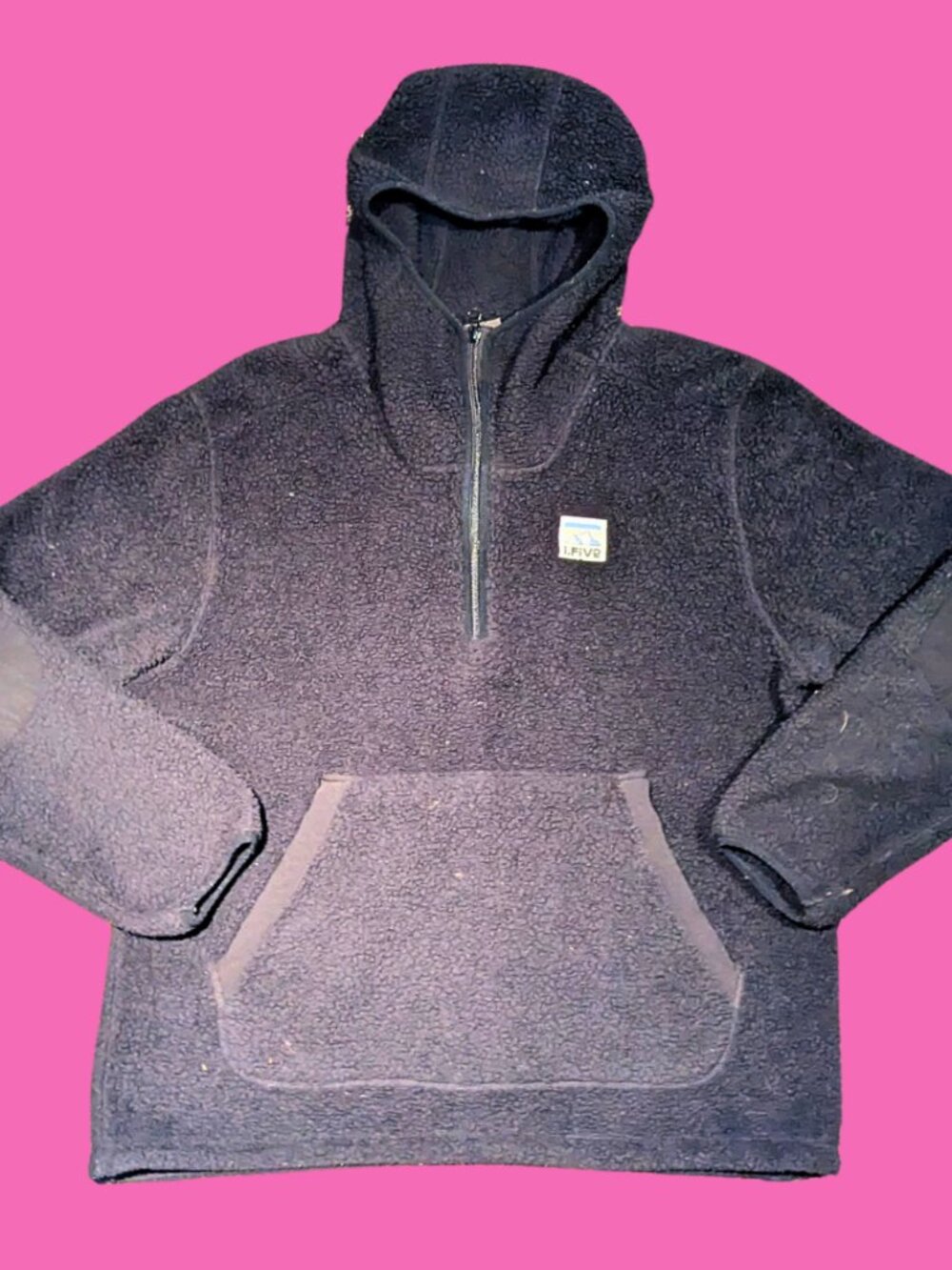 Black Fleece by i.Five Size L